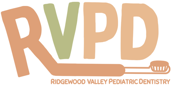 The image features a logo with the acronym 'RVP' prominently displayed, alongside text that reads 'Sacramento Valley PDP.' The style of the image appears to be graphic with a stylized font for the text and an abstract design element.